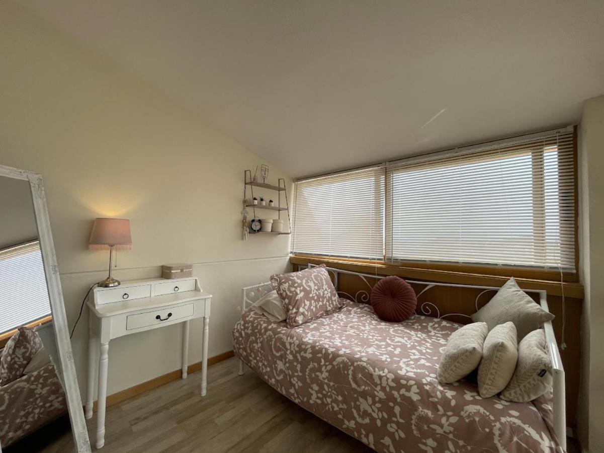 Ferienwohnung Modern 2-Floor Penthouse With Sea Views - Sleeps 7 Finestrat Exterior foto