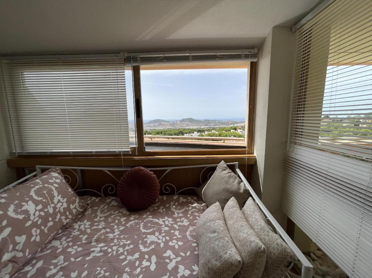 Ferienwohnung Modern 2-Floor Penthouse With Sea Views - Sleeps 7 Finestrat Exterior foto